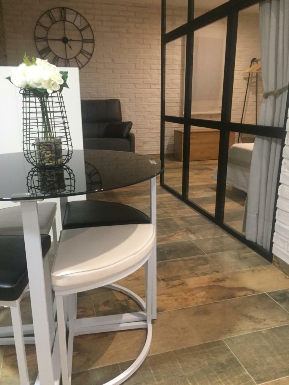 Atico Del Rojas Apartment Толедо Екстериор снимка